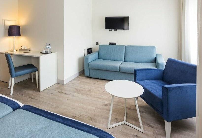 スタンダードルーム, Empire Lisbon