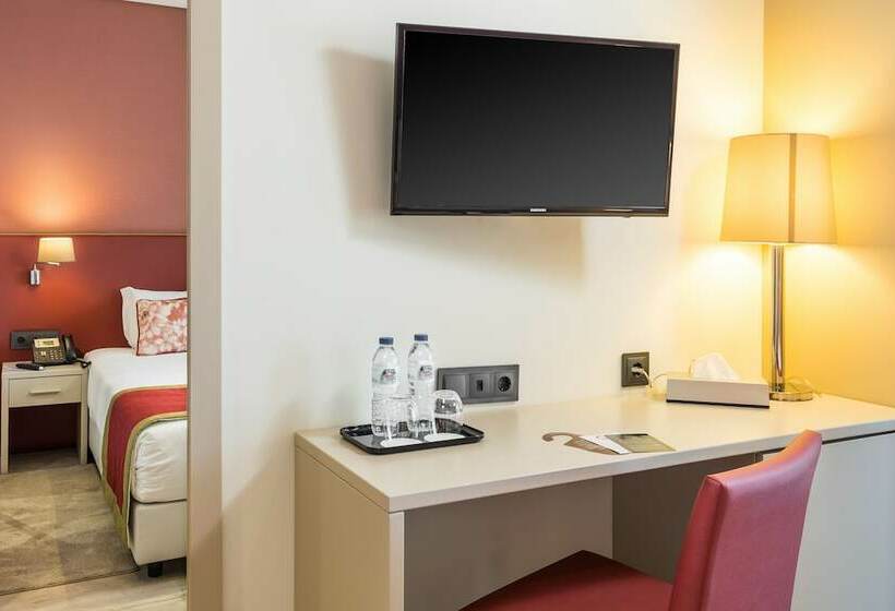 スタンダードルーム, Empire Lisbon