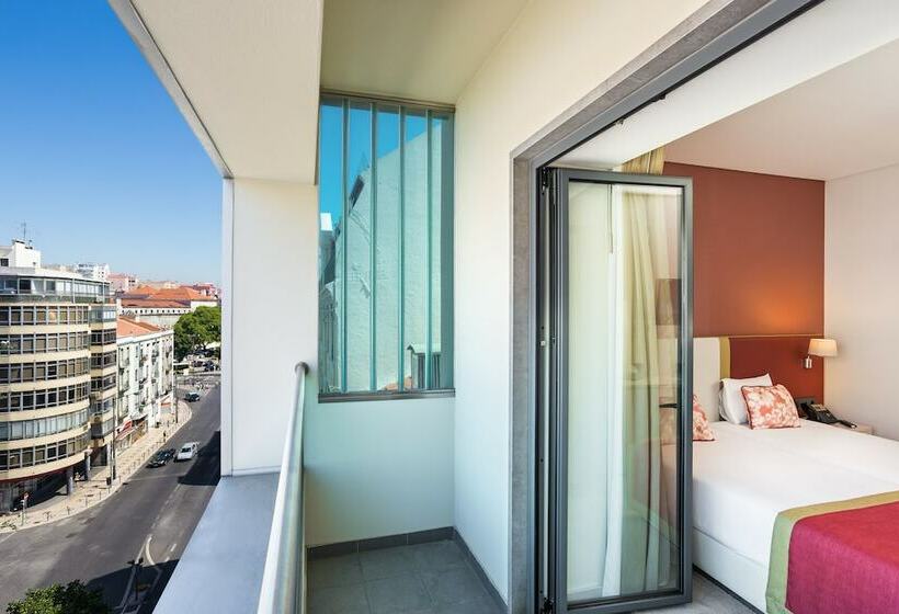 スタンダードルーム, Empire Lisbon