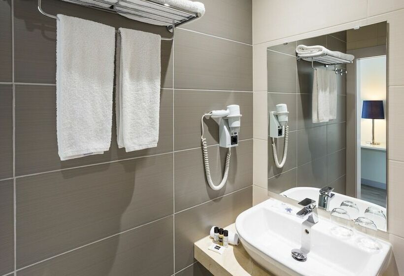 スタンダードルーム, Empire Lisbon