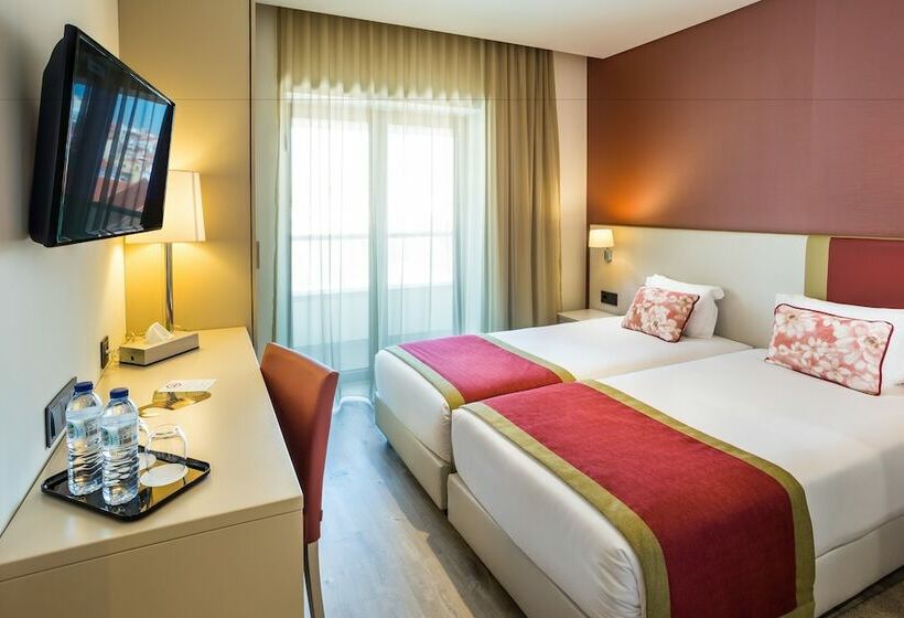 スタンダードルーム, Empire Lisbon