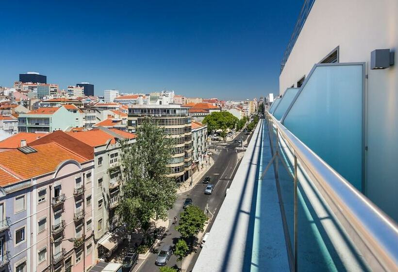 スタンダードルーム, Empire Lisbon