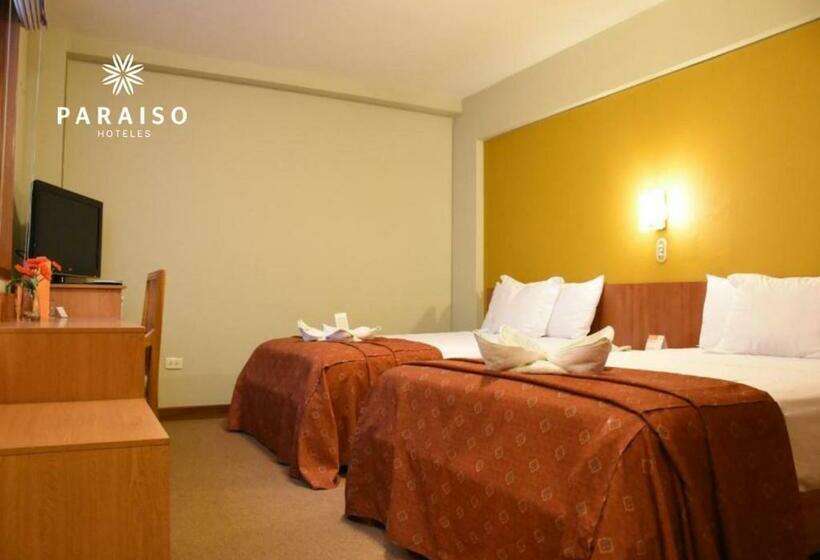 Номер Стандарт, Es Paraiso Trujillo