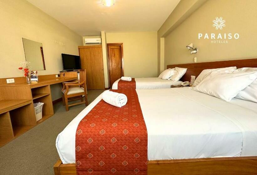 Номер Стандарт, Es Paraiso Trujillo