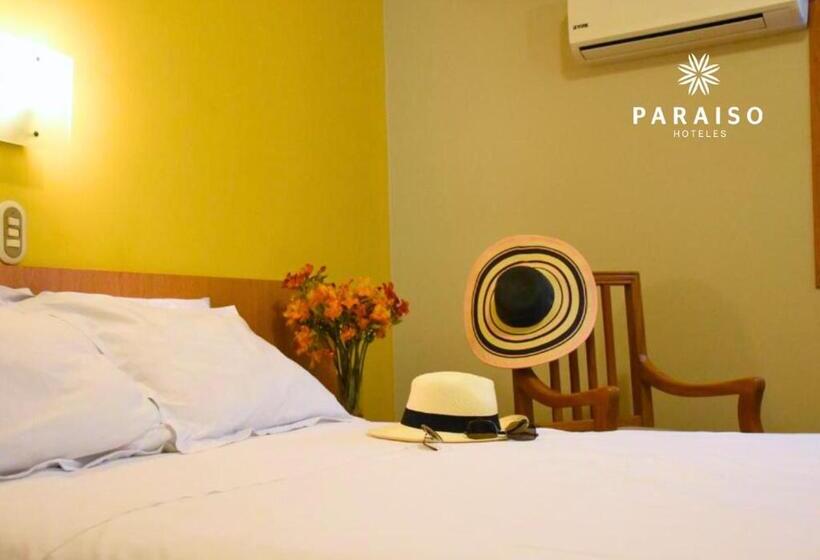 스탠다드 룸, Es Paraiso Trujillo