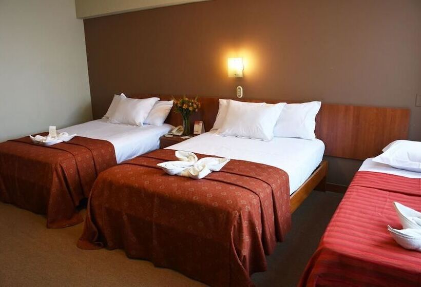 Номер Стандарт Трехместный, Es Paraiso Trujillo