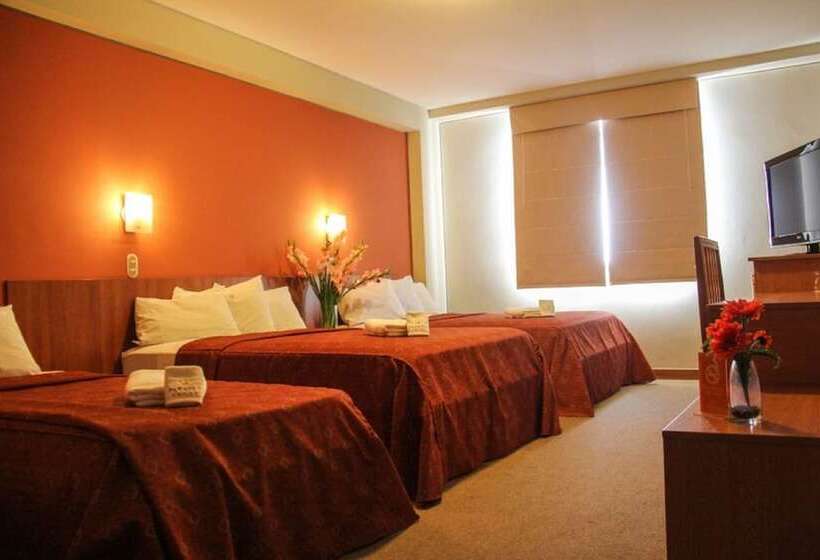 Номер Стандарт Трехместный, Es Paraiso Trujillo