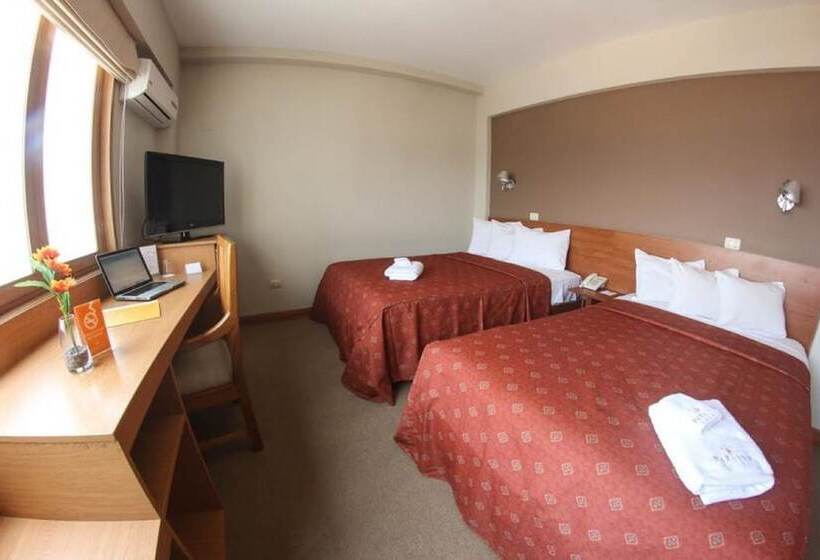 Номер Стандарт, Es Paraiso Trujillo