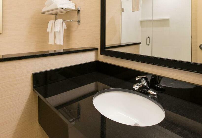 Стандартный Номер Кровать Кинг, Fairfield Inn & Suites By Marriott Utica