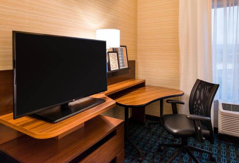 Стандартный Номер Кровать Кинг, Fairfield Inn & Suites By Marriott Utica