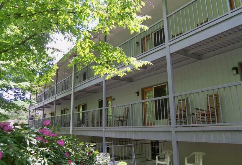 クイーンサイズベッドのスタンダードルーム, Four Seasons Inn