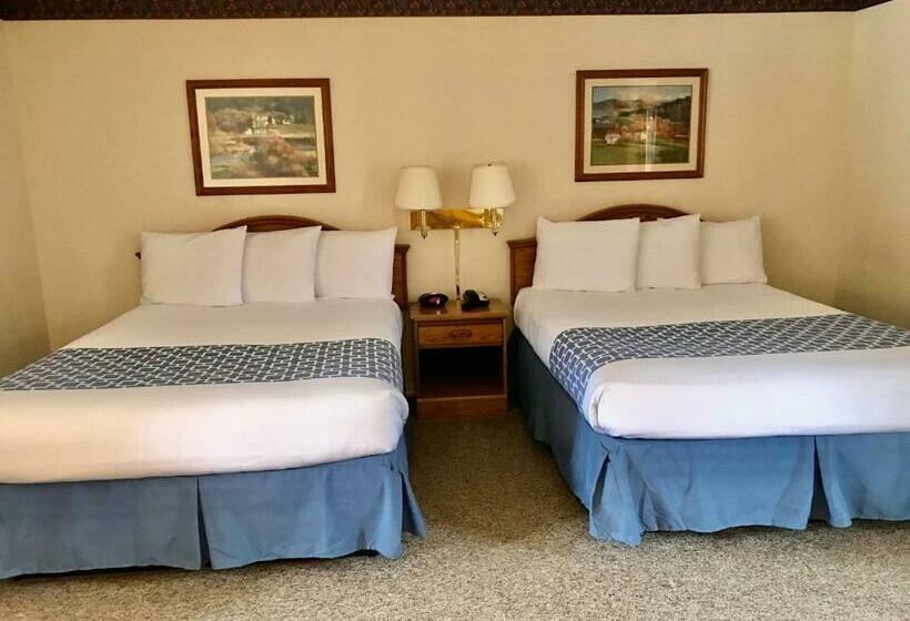 Pokój Standard Łóżko Queen Size, Four Seasons Inn