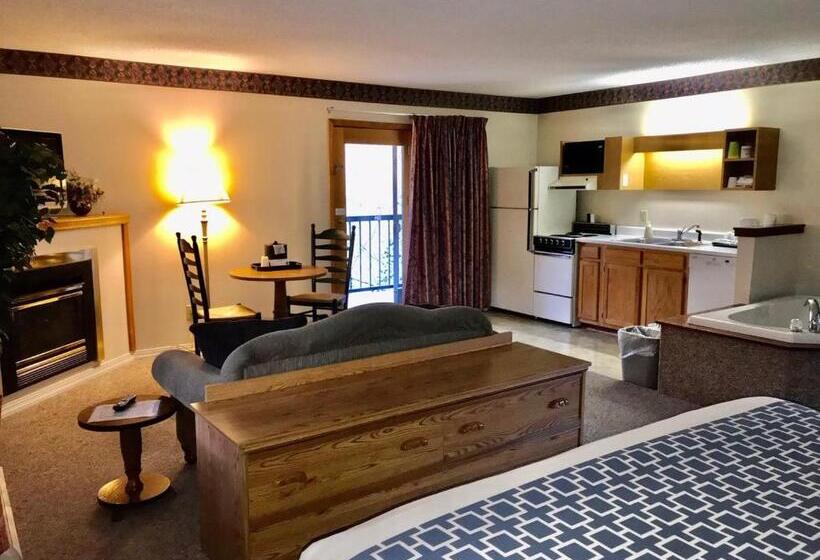 Президентский Люкс, Four Seasons Inn