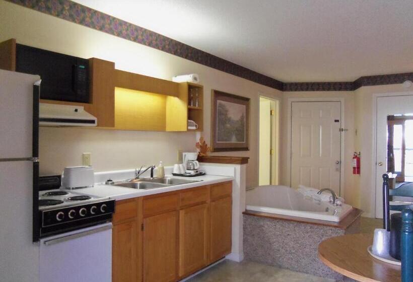 Президентский Люкс, Four Seasons Inn