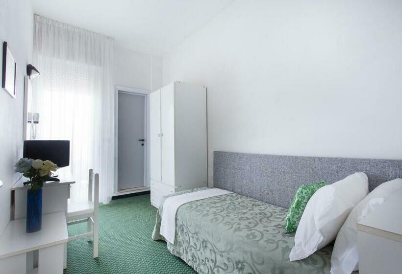 اتاق استاندارد یک تخته با بالکن, Gioiello