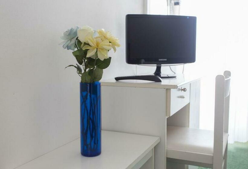 اتاق استاندارد یک تخته با بالکن, Gioiello