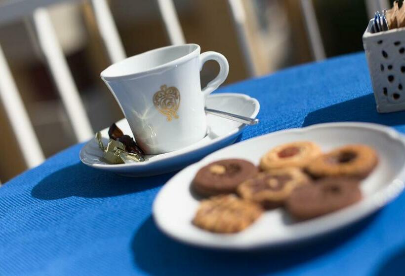 اتاق استاندارد با بالکن, Gioiello