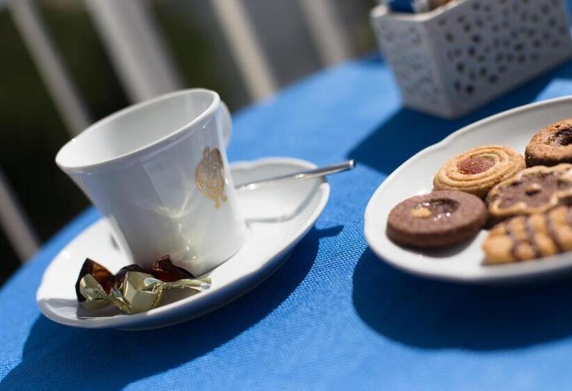 اتاق استاندارد سه تخته با بالکن, Gioiello