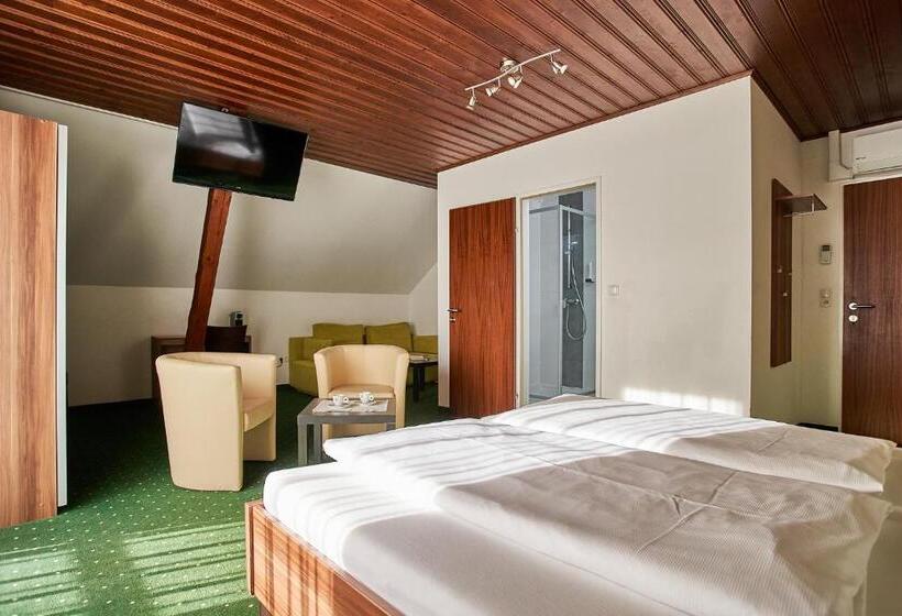 패밀리 룸, Haus Am See Stubenberg