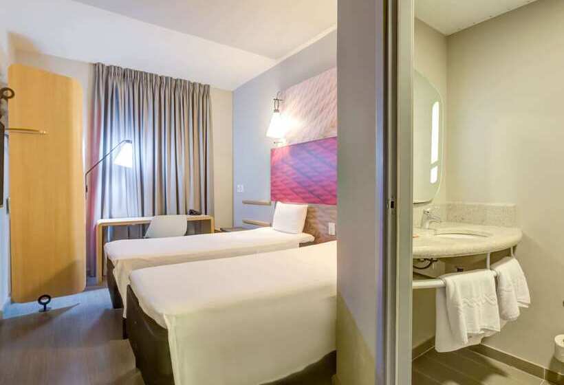Номер Стандарт, Ibis Paranagua