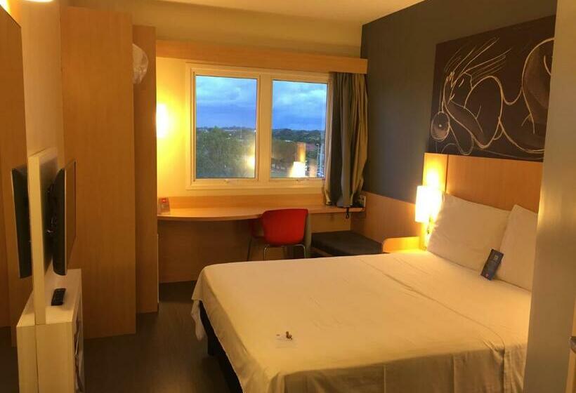 اتاق استاندارد, Ibis Rio Branco