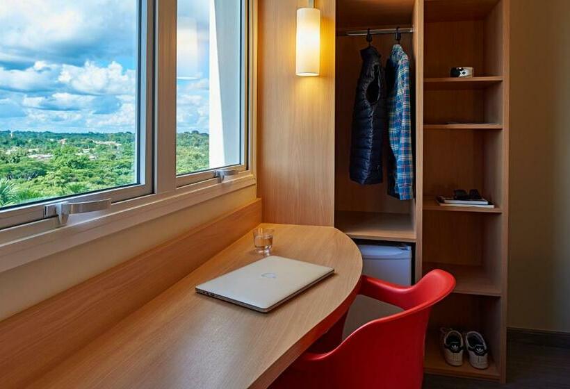 اتاق استاندارد, Ibis Rio Branco