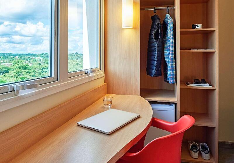 اتاق استاندارد, Ibis Rio Branco