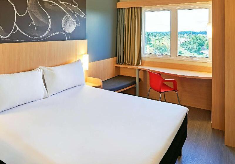 اتاق استاندارد, Ibis Rio Branco