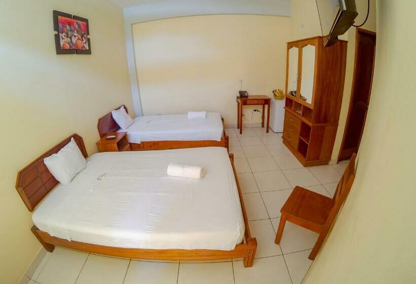 اتاق استاندارد, Jhor Bush