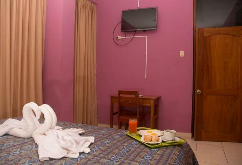 اتاق استاندارد یک نفره, Jhor Bush