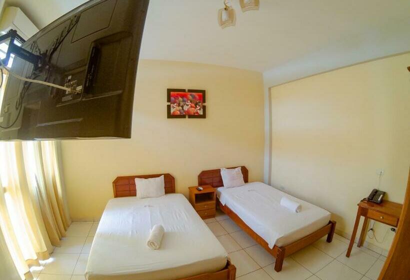 اتاق استاندارد, Jhor Bush