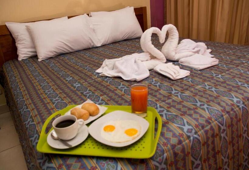 اتاق لوکس یک تخته, Jhor Bush