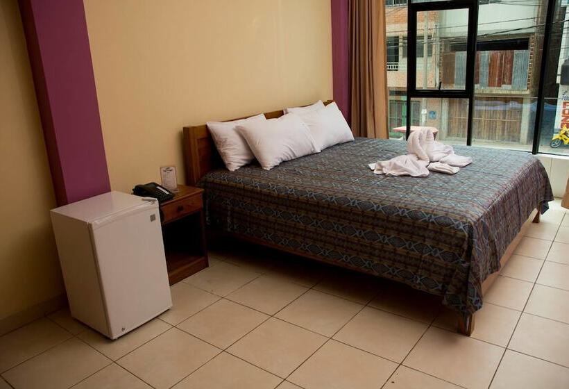 اتاق استاندارد, Jhor Bush