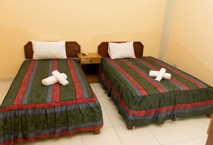 اتاق استاندارد, Jhor Bush