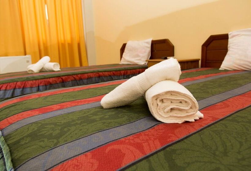 اتاق استاندارد, Jhor Bush