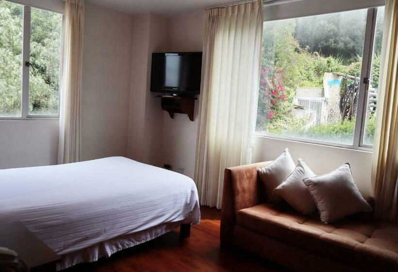 ファミリールーム, Kur Hotel Y Biospa