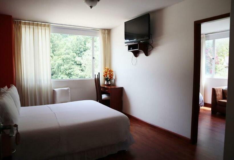 ファミリールーム, Kur Hotel Y Biospa