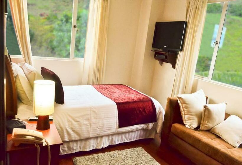 Семейный Номер, Kur Hotel Y Biospa