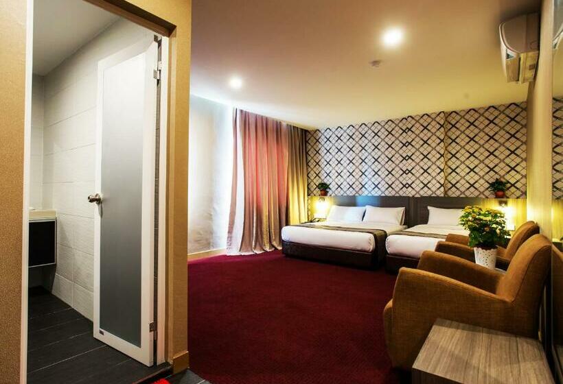 חדר משפחתי, Ls