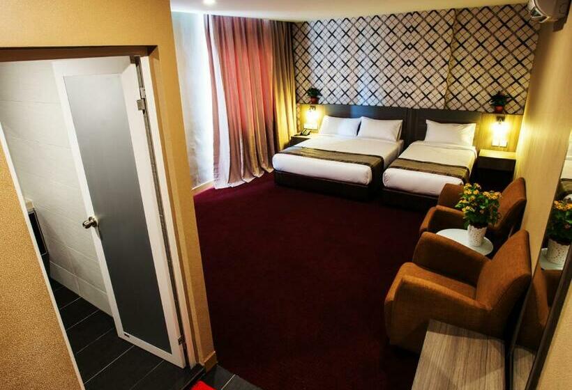 חדר משפחתי, Ls