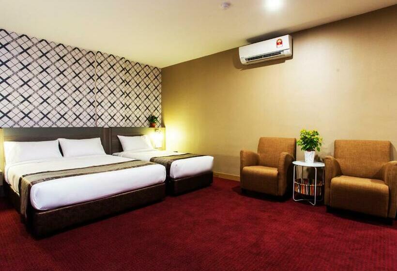 חדר משפחתי, Ls