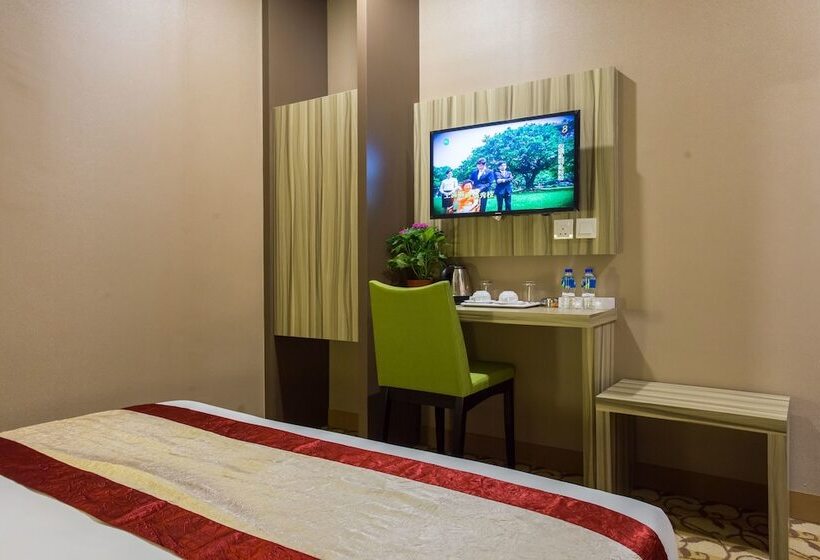 חדר דלוקס, Ls