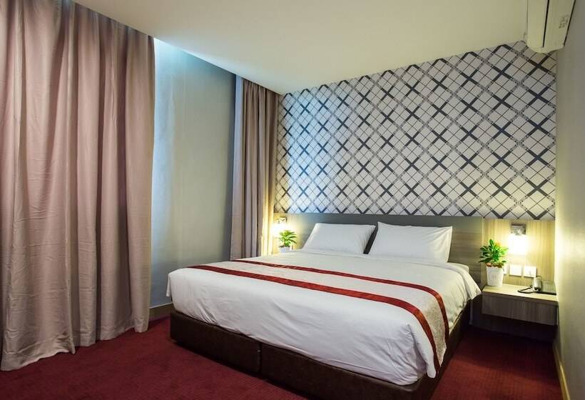 חדר דלוקס, Ls