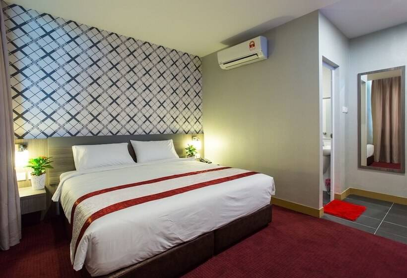 חדר דלוקס, Ls