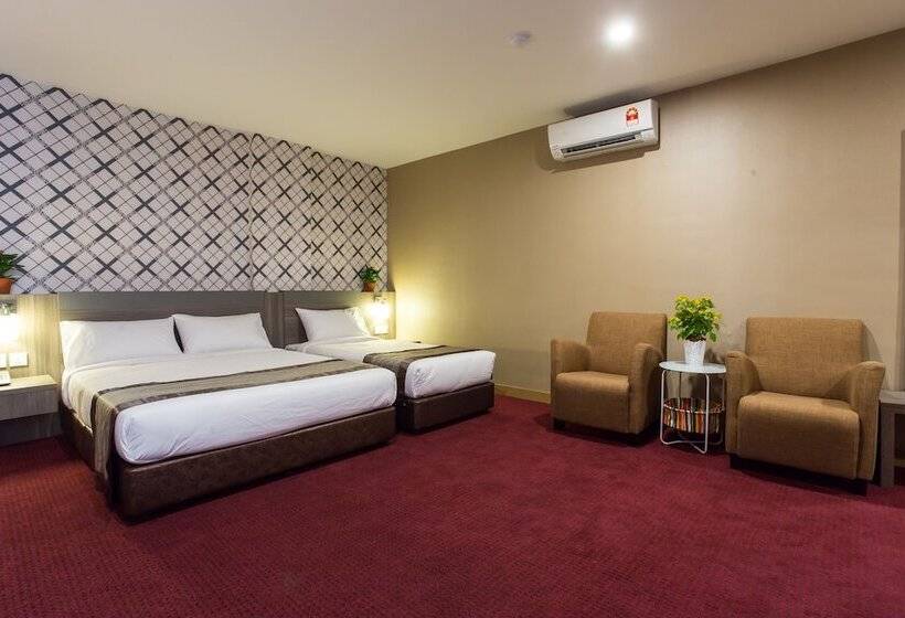 חדר משפחתי, Ls