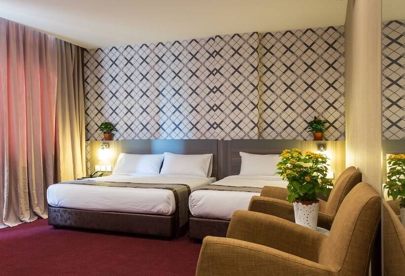 חדר משפחתי, Ls