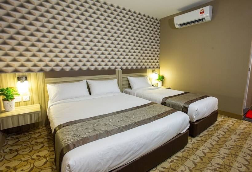 חדר סטנדרט לשלושה, Ls