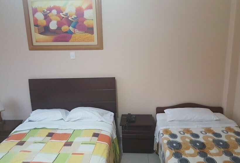 スタンダードルーム, Mama Tina