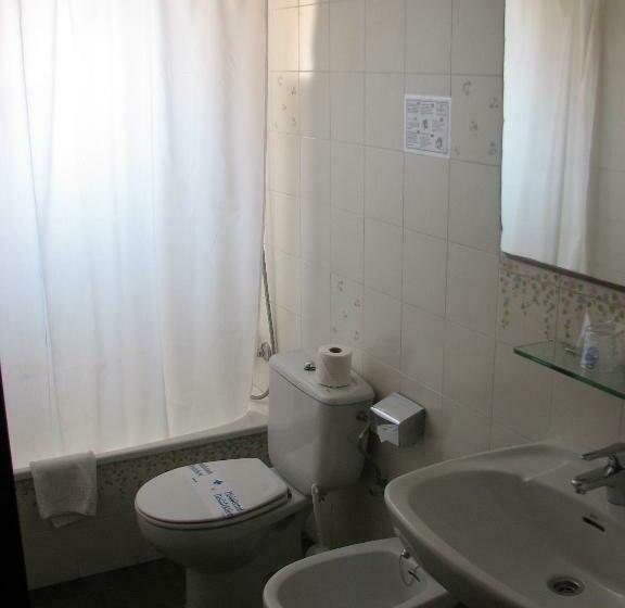 חדר אקונומי, RVHotels Mar de Tossa