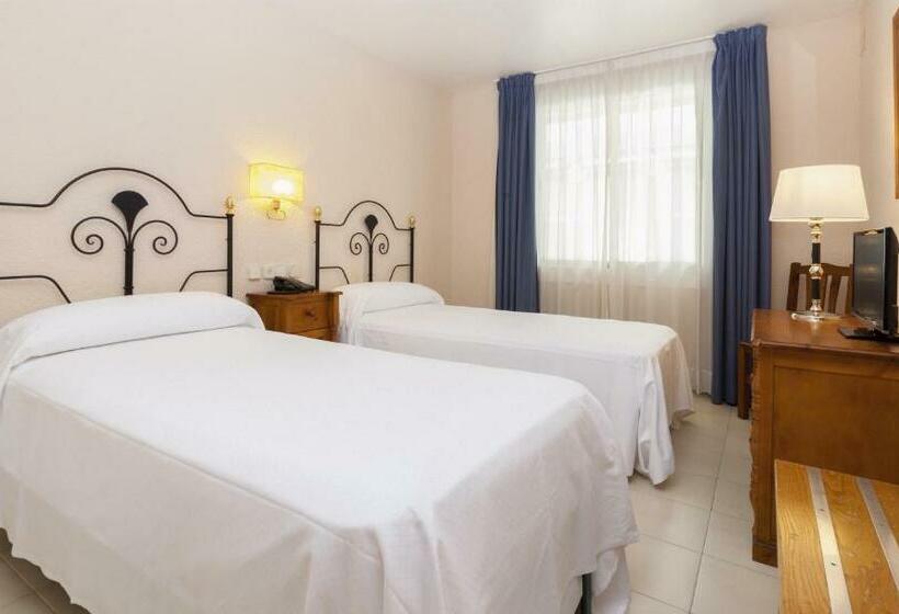 اتاق اکونومی, RVHotels Mar de Tossa